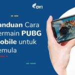 Cara bermain PUBG Mobile untuk pemula