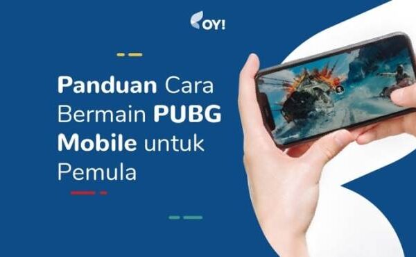 Cara bermain PUBG Mobile untuk pemula