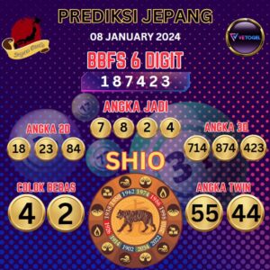 Prediksi Syair JPN Hari Ini