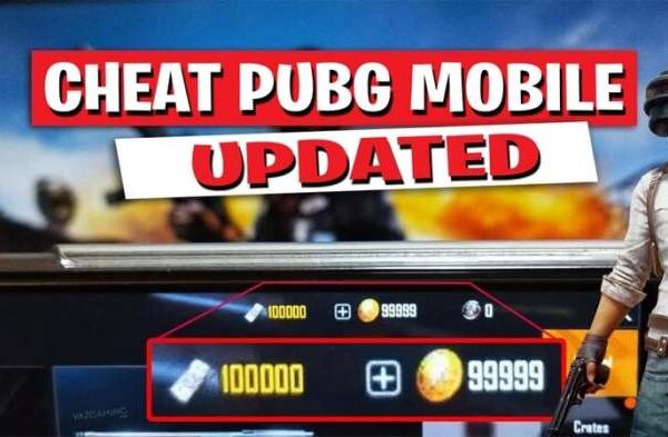 Cheat PUBG Mobile terbaru
